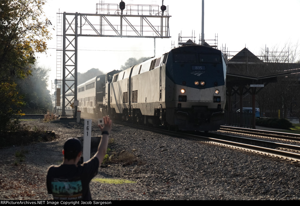 Amtrak P052-08